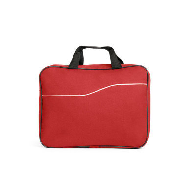 DOHA. 600D polyester congress folder